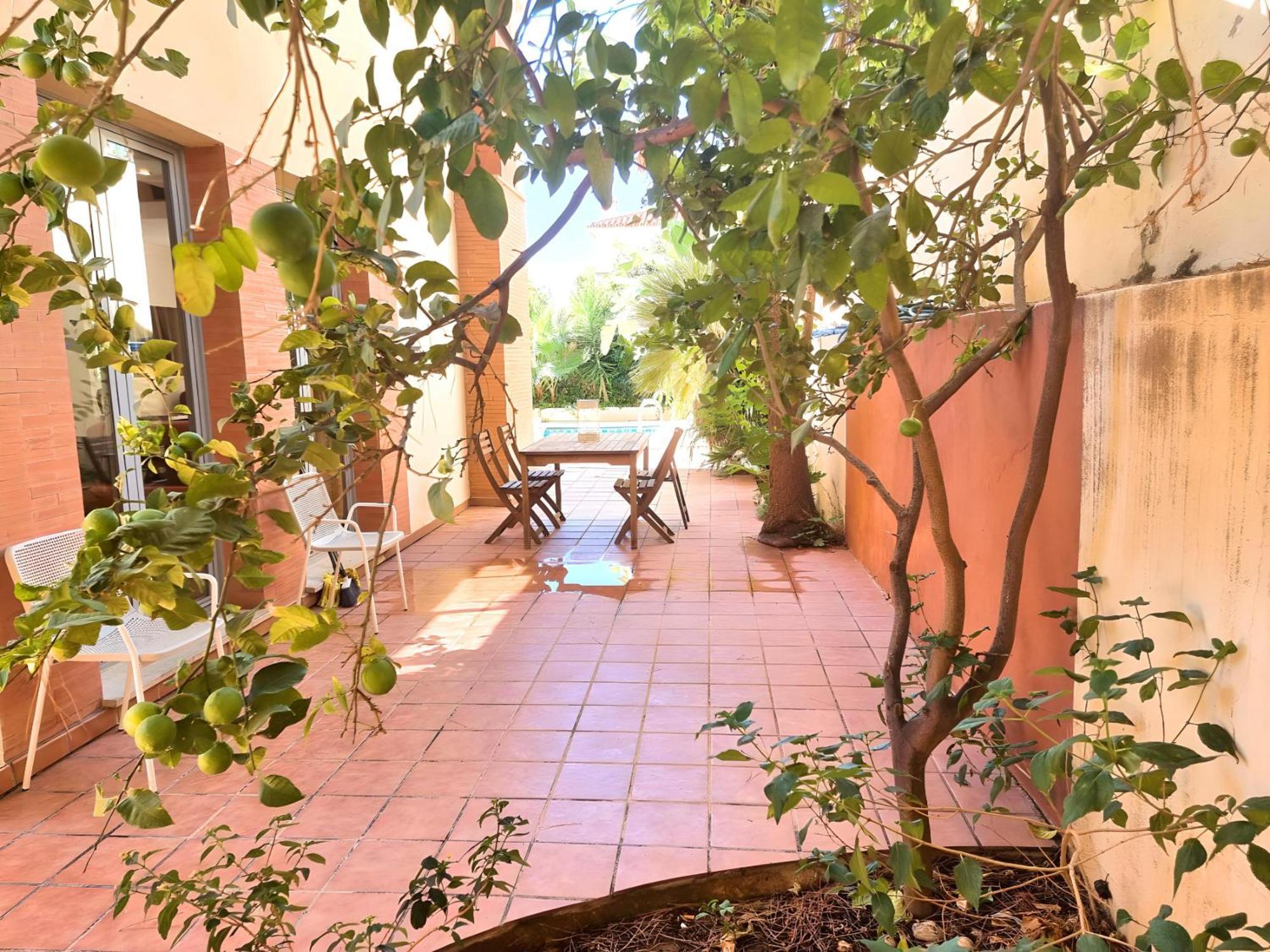 Stunning Home With Outdoor Swimmingpool, 4 Bedrooms And Wifi 베날마데나코스타 외부 사진