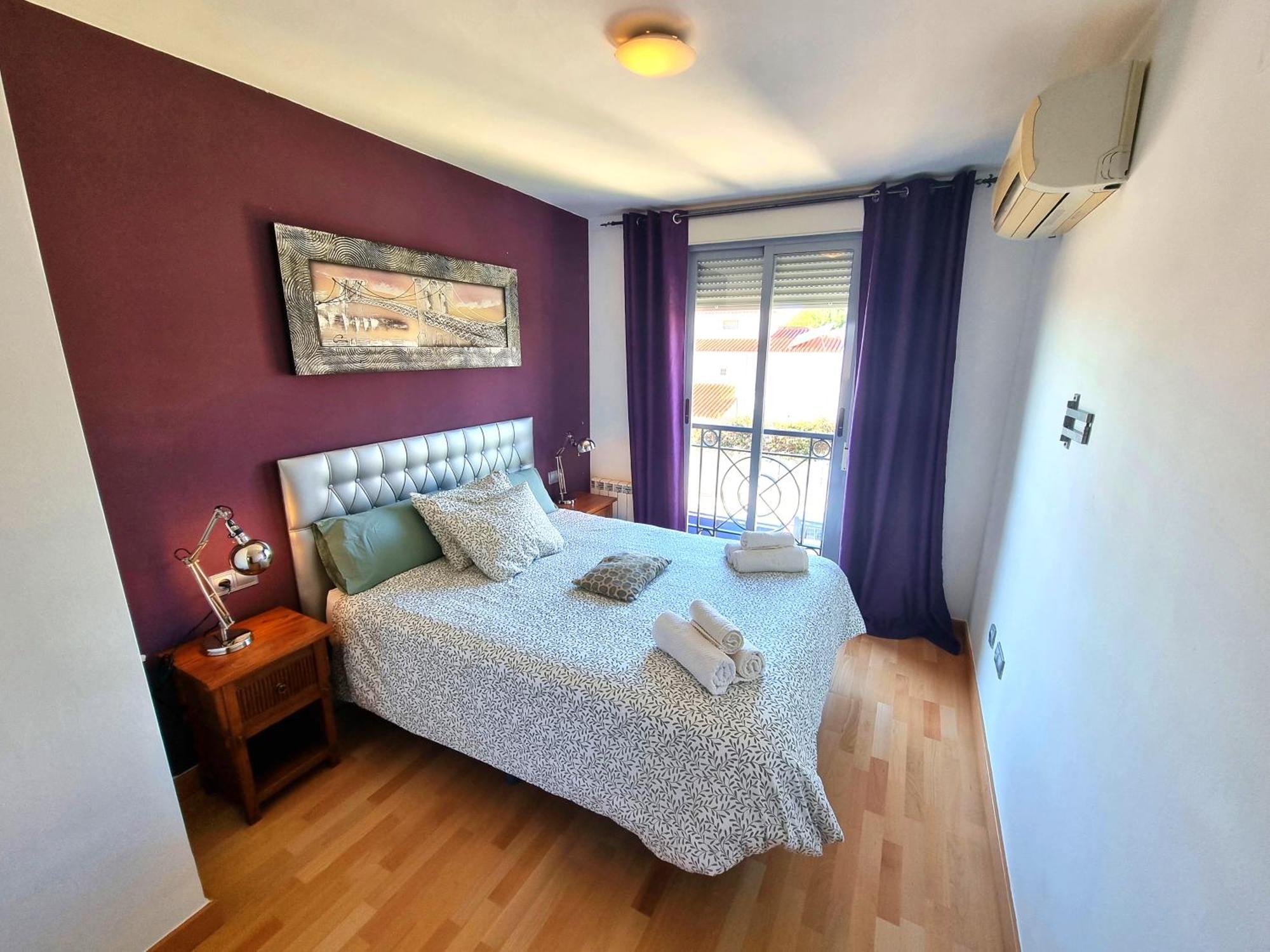 Stunning Home With Outdoor Swimmingpool, 4 Bedrooms And Wifi 베날마데나코스타 외부 사진